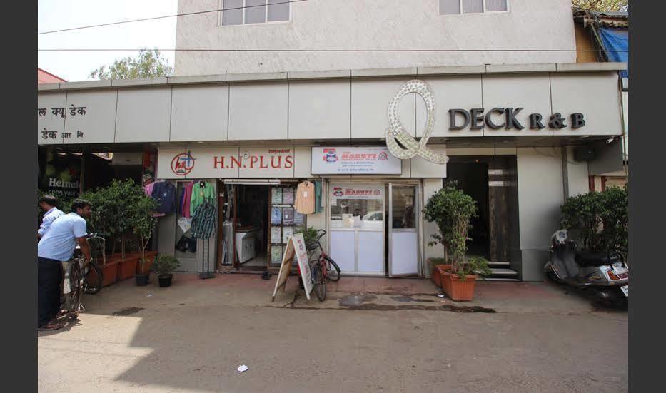 Hotel Q Deck Mumbai Exterior foto